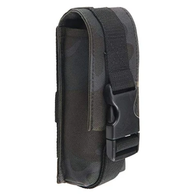 Afbeelding van Brandit Multi Pouch Overige accessoires, Maat: One Size, Dark camouflage
