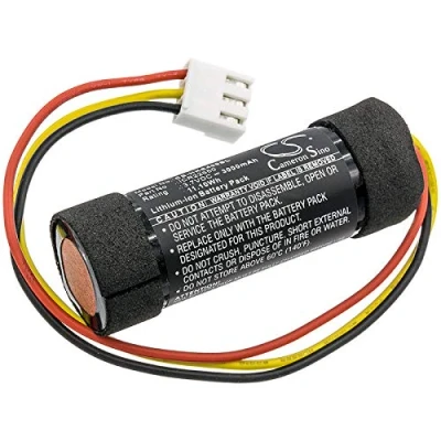 Afbeelding van CS HKE400SL Baterie 3000mAh compatibel met [HARMAN/KARDON] Onyx studio 4 vervangt ICR22650