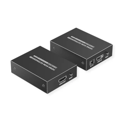 Afbeelding van VALUE KVM Verlängerung über Kat.6/6A, HDMI 4K30, max. 40m