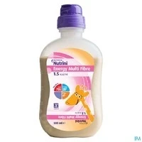 Afbeelding van Nutrini Energy Multi Fibre Fl 0,5l