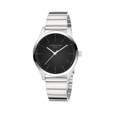 Afbeelding van Liebeskind Berlin LT 0450 MQ Polshorloge Zilver, zilver