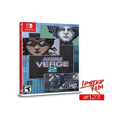 Afbeelding van Axiom Verge 2 (Limited Run Games)