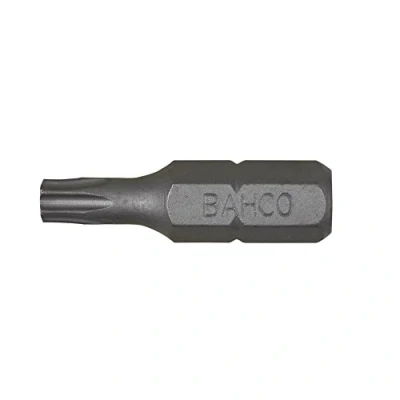 Afbeelding van Bahco 5xbits tr8 25mm 1/4&quot; standard 59S/TR8