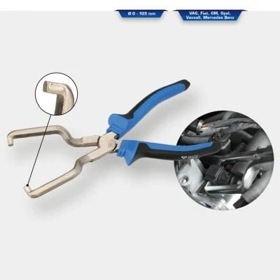 Afbeelding van Brilliant Tools BT536004 Brandstofleidingtang 1 stuk(s)