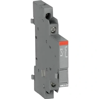 Afbeelding van ABB 1SAM 201 902 R 1002 HK1 20 hulpschakelaar 2 sluiters 1 stuk, Estándar