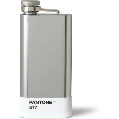 Afbeelding van Copenhagen Design Heupfles 150 ml Silver 8401 / Stainless Steel