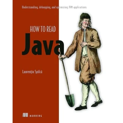Afbeelding van How to Read Java: Read, Debug, and Optimize Jvm Applications