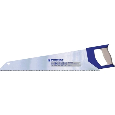 Afbeelding van Promat handzaag met comfortgreep universeel 450 mm