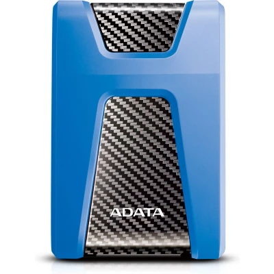 Afbeelding van ADATA DashDrive Durable HD650 Externe harde schijf 1 TB BLAUW