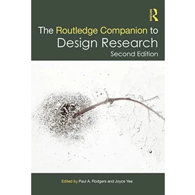 Afbeelding van The Routledge Companion to Design Research