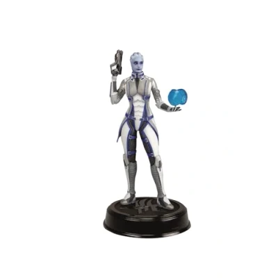 Afbeelding van Mass Effect PVC Statue Liara T&#039;Soni 22 cm