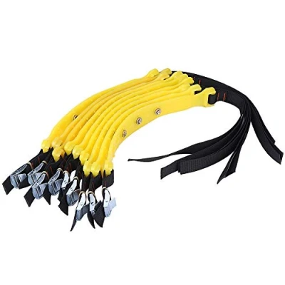 Afbeelding van Ladieshow Autoband Anti skid,10 stks 185 225mm Band slip Riem Sneeuw Auto Beveiliging Bandenkettingen Universeel voor Truck SUV