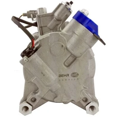 Afbeelding van Mahle Original Airco compressor ACP 348 000S