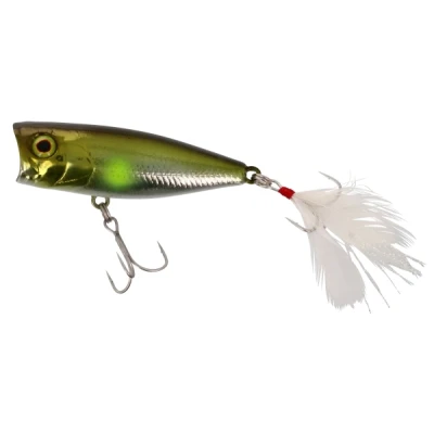 Afbeelding van Illex SK Pop Popper Oppervlakte Kunstaas HL Ayu 5.3cm (6.5g)