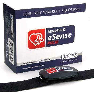 Afbeelding van Mindfield eSense Pulse Sensor