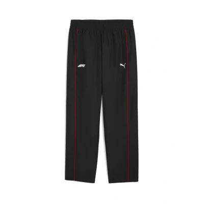 Afbeelding van Puma Trainingsbroek, Heren, Maat: Large, Black