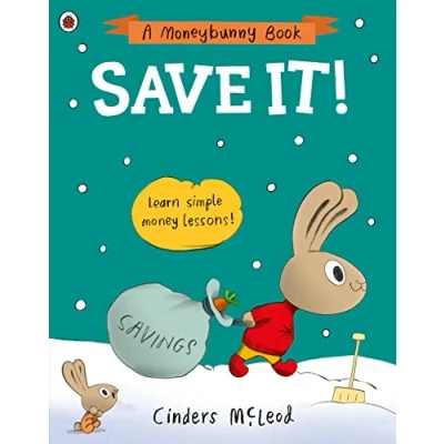 Afbeelding van Save It!: Learn simple money lessons