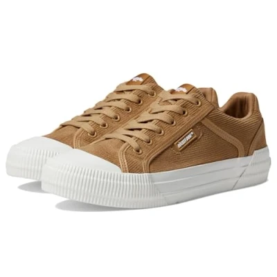 Afbeelding van Rocket Dog Dames Vrolijke Comfort Pluche Foam Sneaker, Bindende Tan, 39 EU