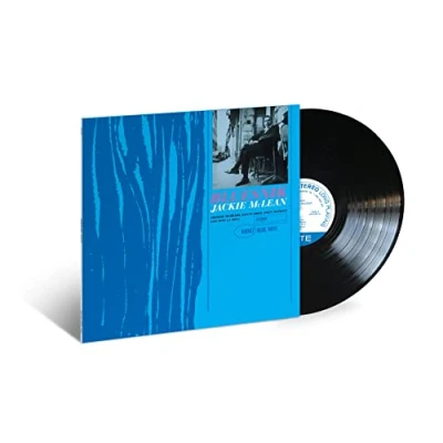 Afbeelding van Jackie McLean Bluesnik (LP)