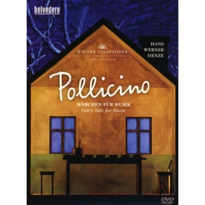 Afbeelding van Wiener Staatsoper Pollicino: Fairy Tale For Music (DVD)