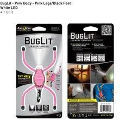 Afbeelding van Nite Ize BugLit Roze