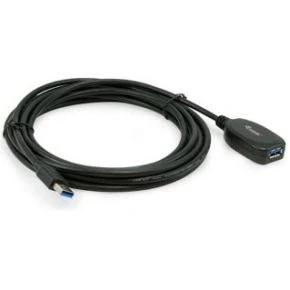 Afbeelding van Equip 133346 USB kabel 5 m 3.2 Gen 1 (3.1 1) A Zwart