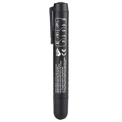 Afbeelding van Remvloeistof Tester Pen 5 LED Indicator Auto Testing Tool voor DOT3/4/5