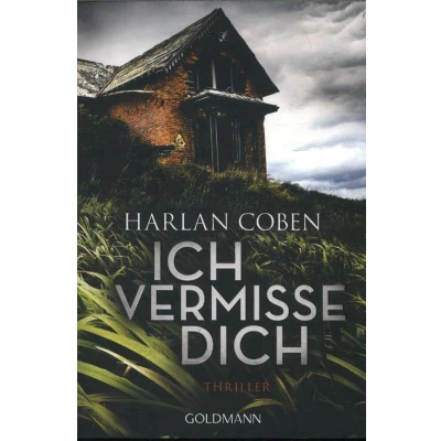 Afbeelding van Ich vermisse dich: Thriller