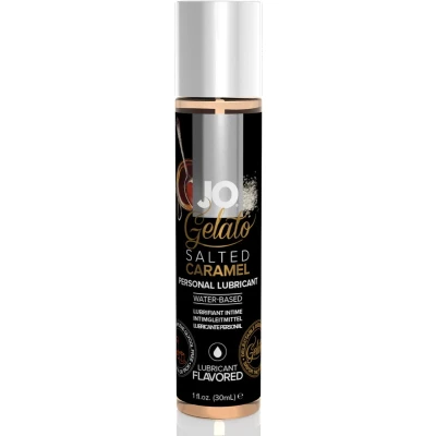 Afbeelding van JO Gelato Zeezout Karamel Glijmiddel 30 ml