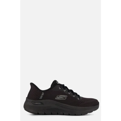 Afbeelding van Skechers Arch Fit 2.0 Heren Instappers Zwart