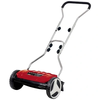 Afbeelding van Einhell GE HM 38 S Kooimesmaaier Handmatig Snijbreedte max. cm Geschikt voor 250 m²