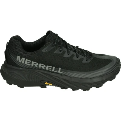 Afbeelding van Merrell J068045 AGILITY PEAK 5 Vrije tijdsschoenenHeren wandelschoenenWandelschoenen Kleur: Zwart Maat: 48