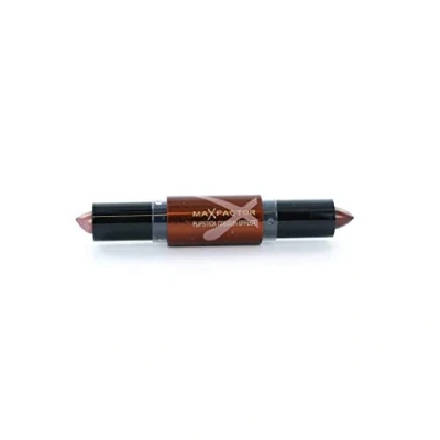 Afbeelding van Max Factor Flipstick Colour Effect Lipstick 20 Mosaic Mauve