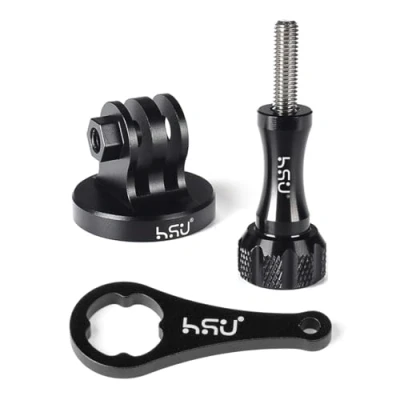 Afbeelding van HSU Action Camera Accessoire Kit voor GoPro, Statief Mount