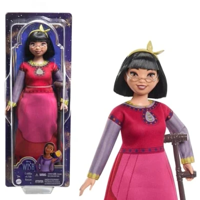 Afbeelding van Pop Mattel D Xin Wish Disney