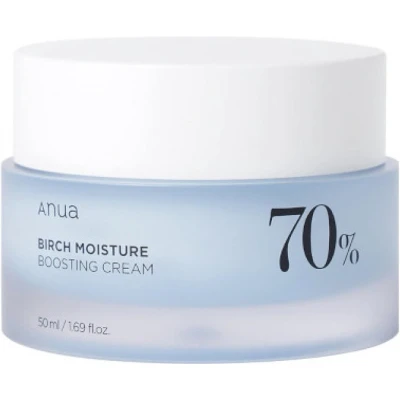 Afbeelding van Anua Birch 70% Moisture Boosting Korean Skincare 50 ml