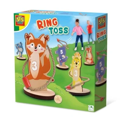Afbeelding van SES Ringwerpen