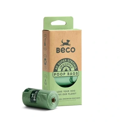 Afbeelding van Beco Pets Poepzakjes Becobags