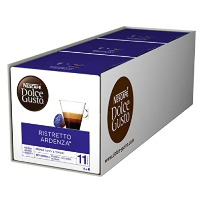 Afbeelding van Dolce Gusto Espresso 3x16x