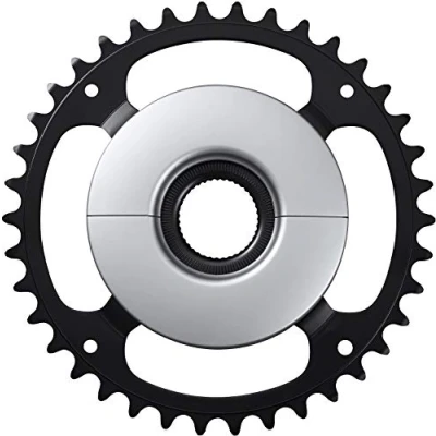 Afbeelding van Shimano kettingblad Steps SM CRE50 44T zwart