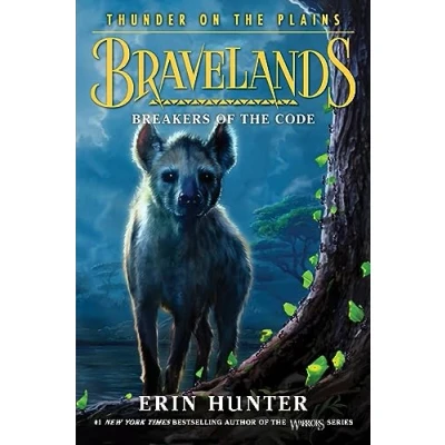 Afbeelding van Bravelands: Thunder on the Plains #2: Breakers of Code