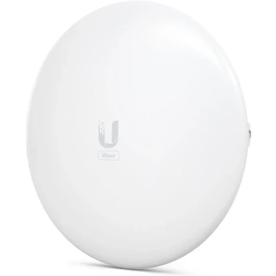 Afbeelding van Ubiquiti Networks UISP Wave Nano Netwerkzender Wit 10, 100, 1000 Mbit/s