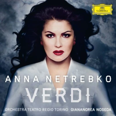 Afbeelding van Anna Netrebko, Orchestra Del Teatro Regio Di Torino, Gianandrea Noseda Verdi: Verdi (CD)