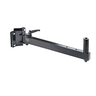 Afbeelding van König &amp; Meyer 24150 Speaker Mount (Black) Accessoires voor standaards