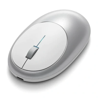 Afbeelding van Satechi M1 Bluetooth Mouse Silver
