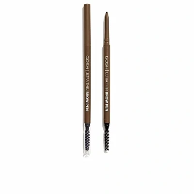 Afbeelding van Gosh ULTRA THIN BROW PEN 002 Grey Brown