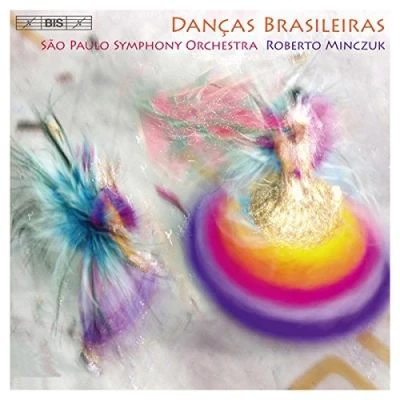 Afbeelding van São Paulo Symphony Orchestra Dancas Brasileiras (Super Audio CD)