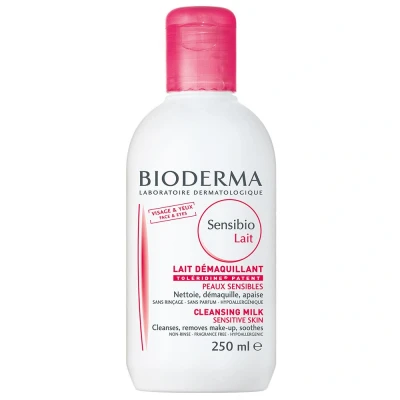Afbeelding van Bioderma Sensibio Reinigingsmelk 250 ml