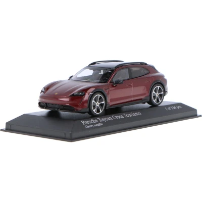 Afbeelding van Porsche Taycan Cross Tourismo Turbo S 2022 1:43 Minichamps