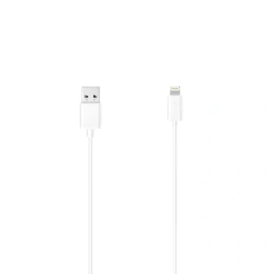 Afbeelding van Hama Usb Kabel Voor Iphone/Ipad Met Lightning Connector 2.0 1,50 M